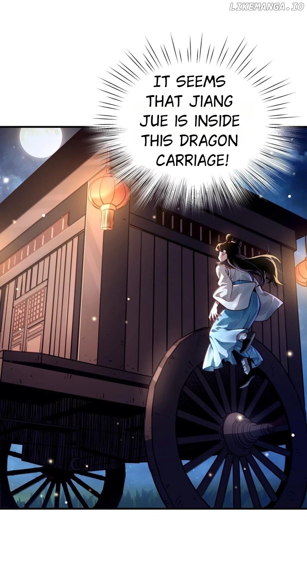 It’s Just Fortune-Telling. How Did the Nine-Tailed Demon Emperor Become My Wife? Chapter 63 - page 13
